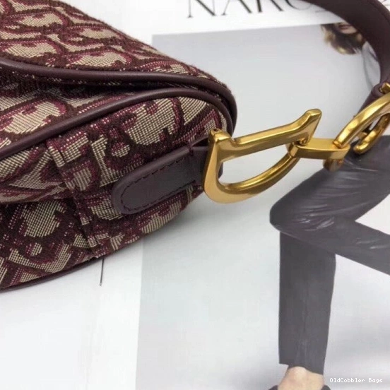 OldCobbler Bags Diro Saddle Bag 0809